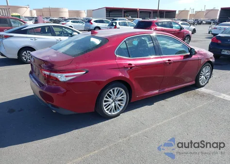 2019 Toyota Camry Xle from USA, damaged, VIN 4T1B11HK0KU703607